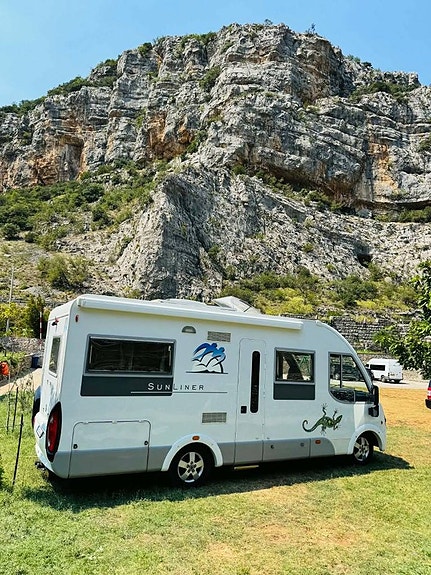 Fiat Knaus Sun Liner 3500kg 3 of 13