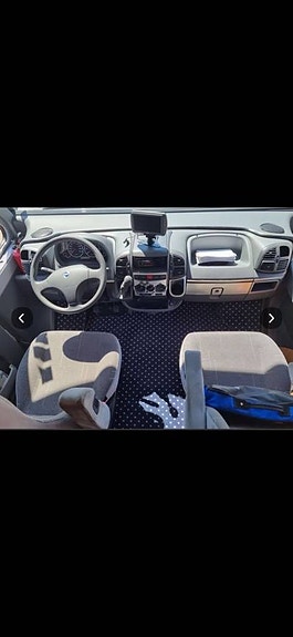 Fiat Knaus Sun Liner 3500kg 12 of 13