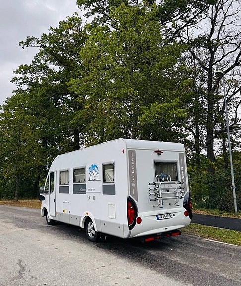 Fiat Knaus Sun Liner 3500kg 6 of 13