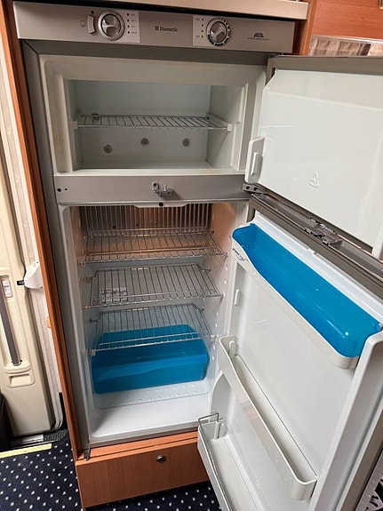 Fiat Knaus Sun Liner 3500kg 10 of 13