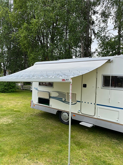 Adria 650SP.                          Fin, fukttestad UA, ny kamrem och ny besiktad 5 of 15
