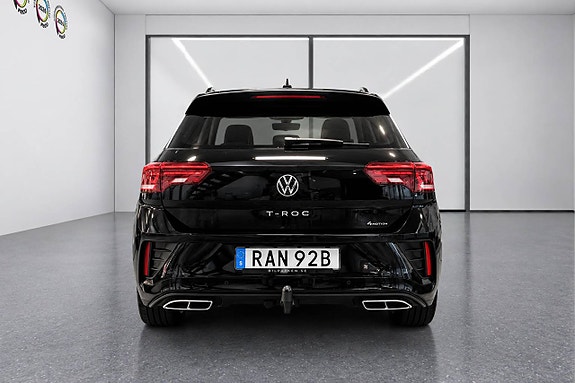 Volkswagen T-Roc 6 of 17