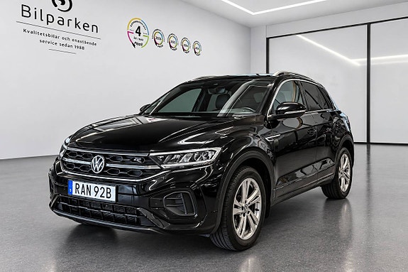 Volkswagen T-Roc 4 of 17
