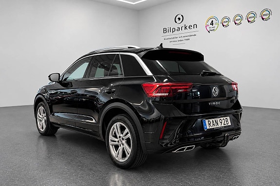 Volkswagen T-Roc 3 of 17