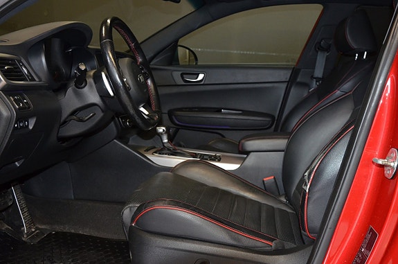 Kia Optima 16 of 20