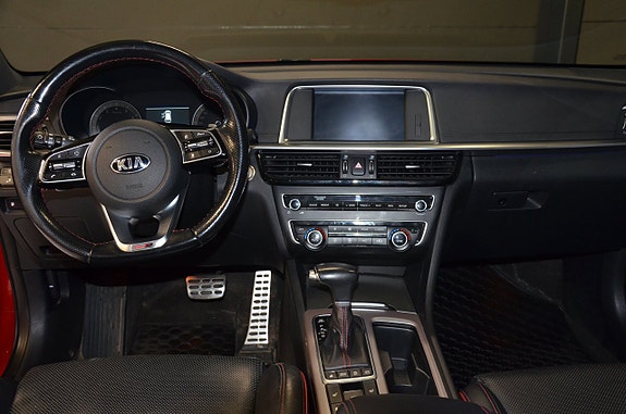 Kia Optima 15 of 20