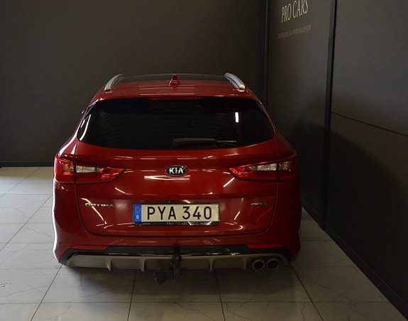 Kia Optima 4 of 20