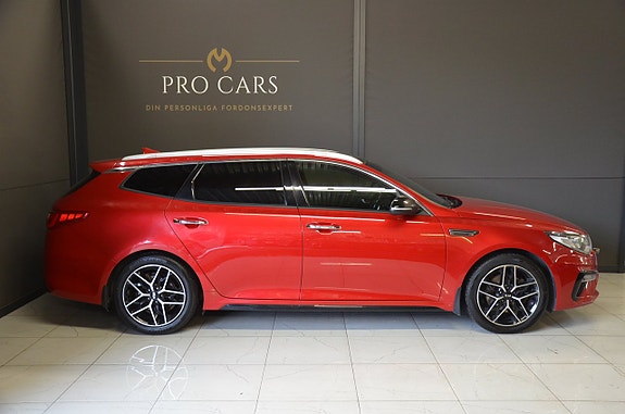 Kia Optima 5 of 20