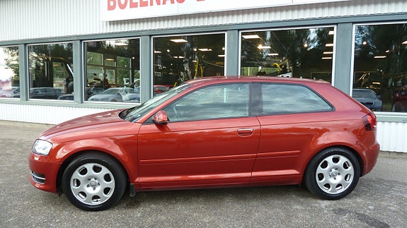 Audi A3 4 of 8