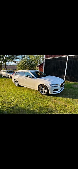 Volvo V90 5 of 11