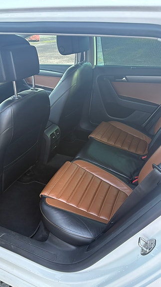 Volkswagen Passat 14 of 16