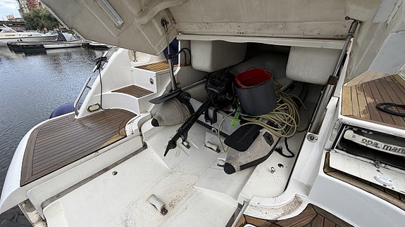 Fairline Targa 48  / 2x VP TAMD 74 EDC - 00 24 of 29
