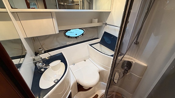 Fairline Targa 48  / 2x VP TAMD 74 EDC - 00 18 of 29