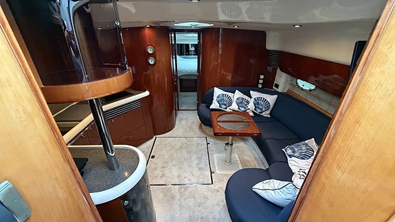 Fairline Targa 48  / 2x VP TAMD 74 EDC - 00 11 of 29