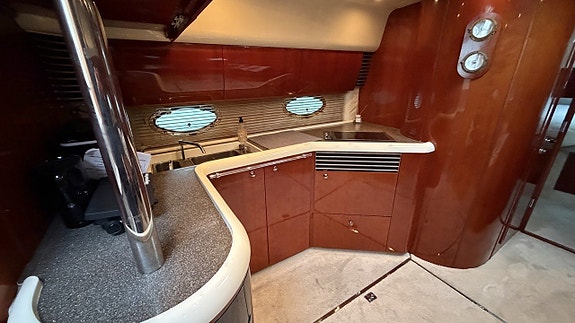 Fairline Targa 48  / 2x VP TAMD 74 EDC - 00 14 of 29