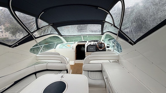 Fairline Targa 48  / 2x VP TAMD 74 EDC - 00 3 of 29