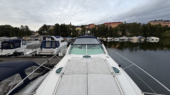 Fairline Targa 48  / 2x VP TAMD 74 EDC - 00 26 of 29