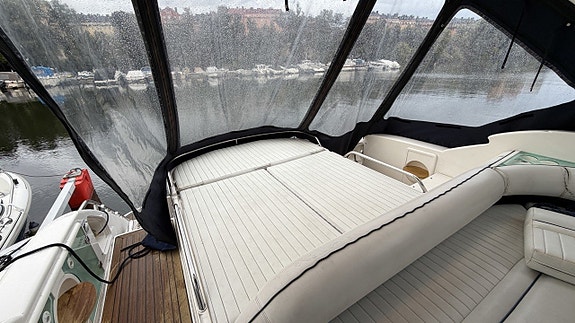 Fairline Targa 48  / 2x VP TAMD 74 EDC - 00 4 of 29