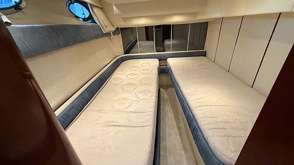 Fairline Targa 48  / 2x VP TAMD 74 EDC - 00 21 of 29