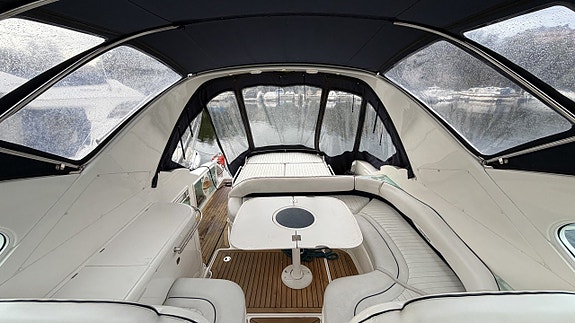 Fairline Targa 48  / 2x VP TAMD 74 EDC - 00 5 of 29