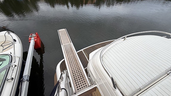 Fairline Targa 48  / 2x VP TAMD 74 EDC - 00 23 of 29