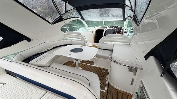 Fairline Targa 48  / 2x VP TAMD 74 EDC - 00 2 of 29