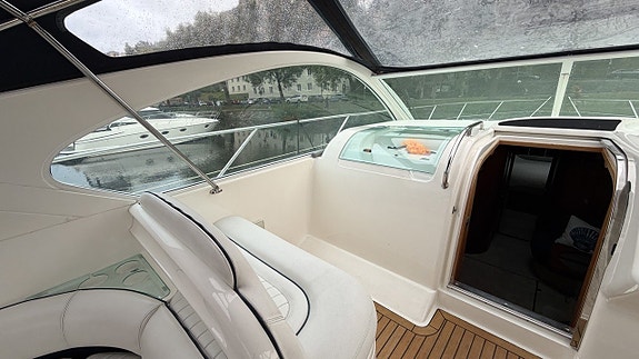 Fairline Targa 48  / 2x VP TAMD 74 EDC - 00 6 of 29