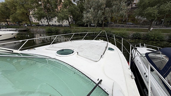 Fairline Targa 48  / 2x VP TAMD 74 EDC - 00 25 of 29