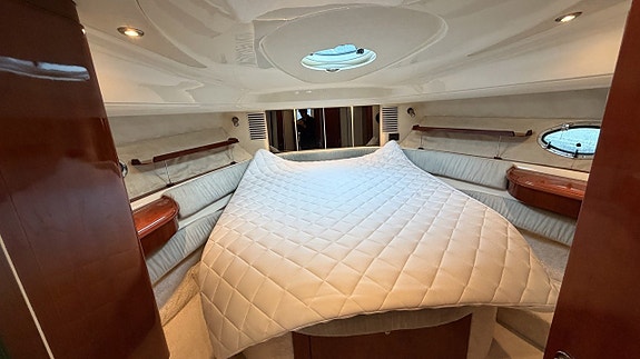 Fairline Targa 48  / 2x VP TAMD 74 EDC - 00 17 of 29