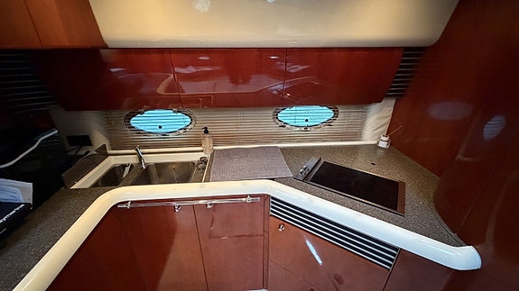 Fairline Targa 48  / 2x VP TAMD 74 EDC - 00 15 of 29