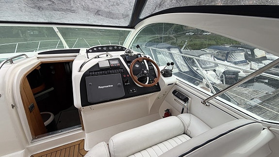 Fairline Targa 48  / 2x VP TAMD 74 EDC - 00 7 of 29