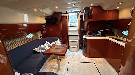 Fairline Targa 48  / 2x VP TAMD 74 EDC - 00 12 of 29