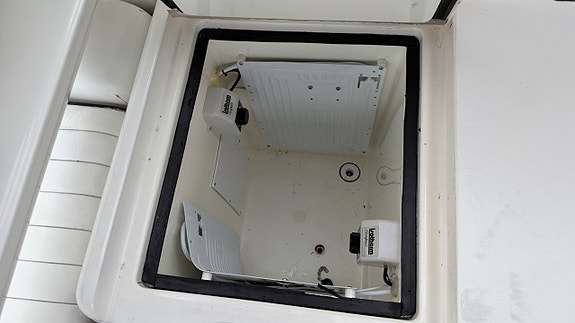 Fairline Targa 48  / 2x VP TAMD 74 EDC - 00 10 of 29