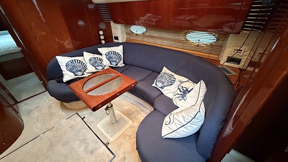 Fairline Targa 48  / 2x VP TAMD 74 EDC - 00 13 of 29