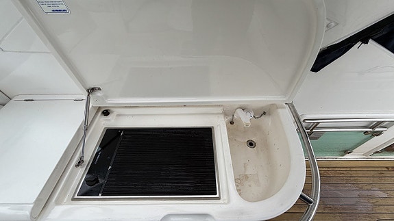 Fairline Targa 48  / 2x VP TAMD 74 EDC - 00 9 of 29