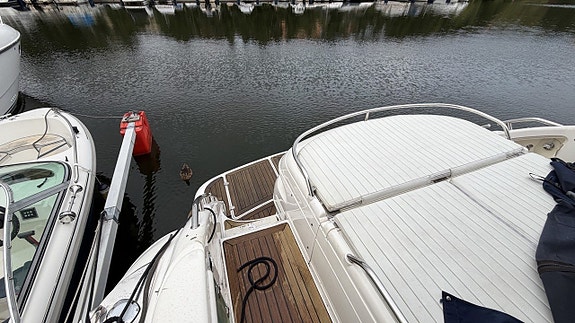 Fairline Targa 48  / 2x VP TAMD 74 EDC - 00 22 of 29