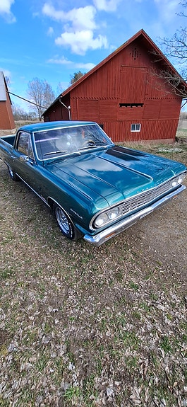Chevrolet El Camino 7 of 17