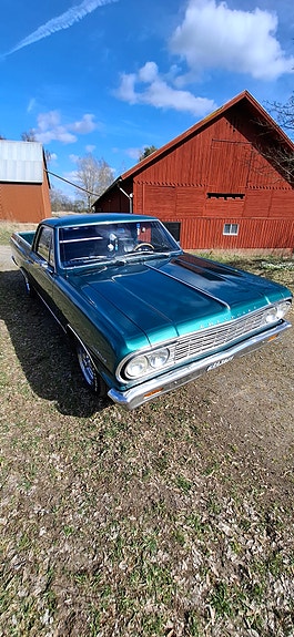 Chevrolet El Camino 12 of 17