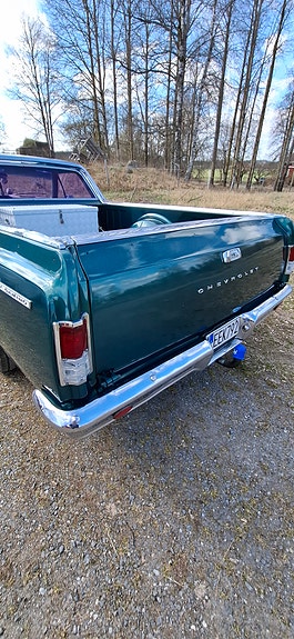 Chevrolet El Camino 9 of 17