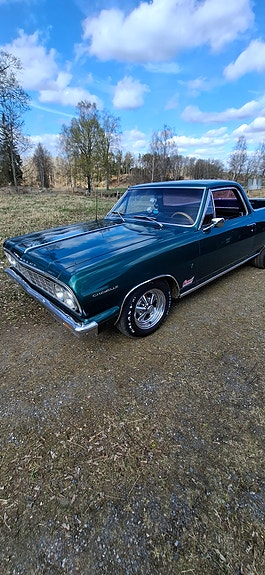Chevrolet El Camino 8 of 17