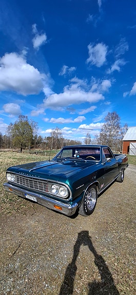 Chevrolet El Camino 11 of 17