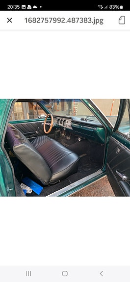 Chevrolet El Camino 14 of 17