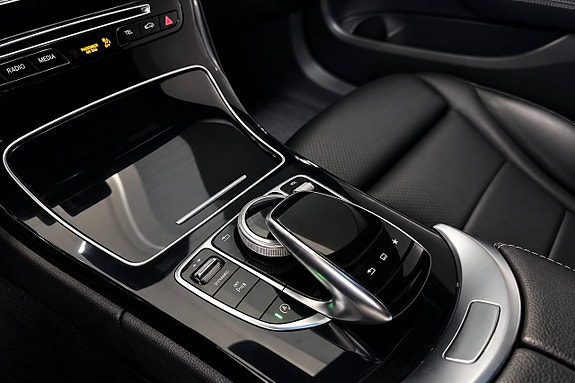 Mercedes-Benz C200 d 15 of 17