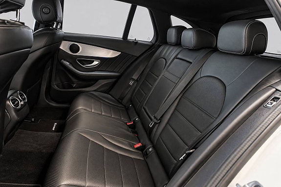 Mercedes-Benz C200 d 11 of 17