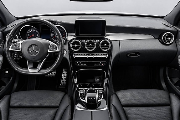 Mercedes-Benz C200 d 14 of 17