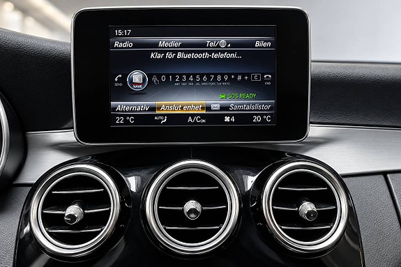 Mercedes-Benz C200 d 17 of 17