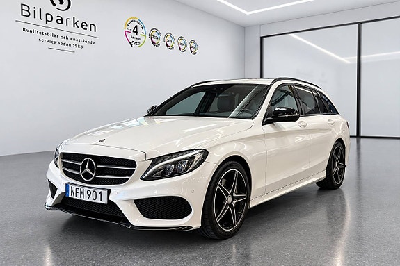 Mercedes-Benz C200 d 4 of 17