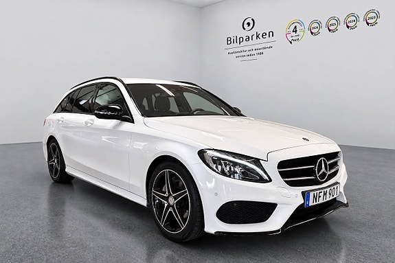 Mercedes-Benz C200 d