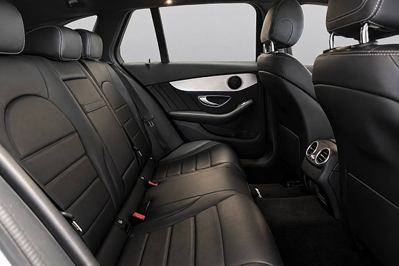 Mercedes-Benz C200 d 12 of 17
