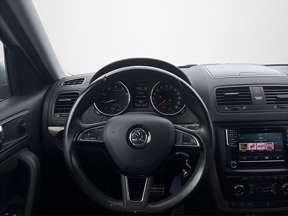 Skoda Yeti Outdoor 12 of 18